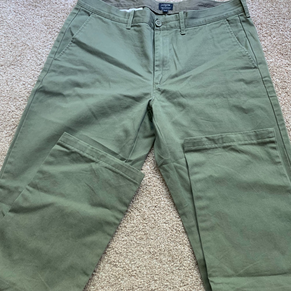 J Crew Chinos